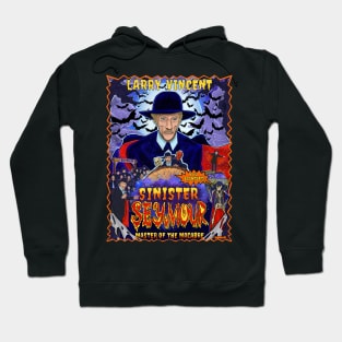 Sinister Seymour. Hoodie